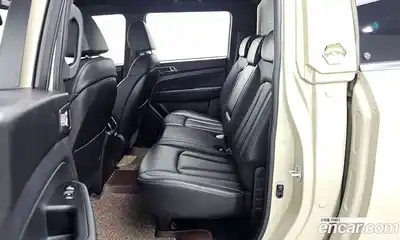 SsangYong Rexton 2024 2.2 Автомат в Москве № 63604, миниатюра 11