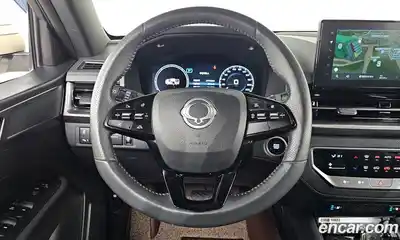SsangYong Rexton 2024 2.2 Автомат в Москве № 63604, миниатюра 12