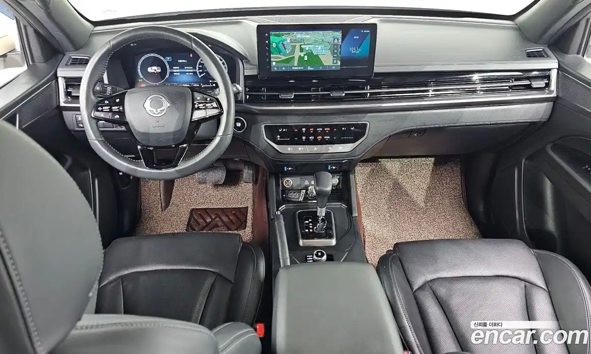 SsangYong Rexton 2024 2.2 Автомат в Москве № 63604, фото 13