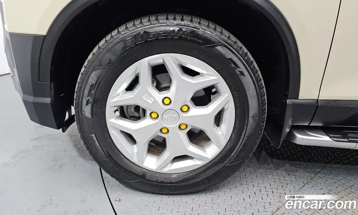 SsangYong Rexton 2024 2.2 Автомат в Москве № 63604, фото 14