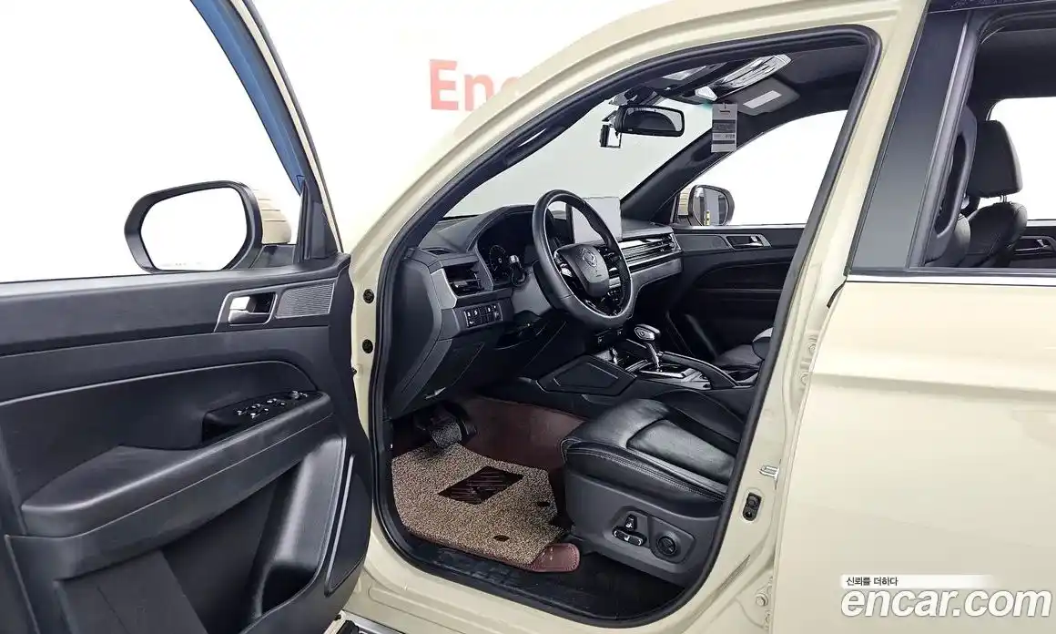 SsangYong Rexton 2024 2.2 Автомат в Москве № 63604, фото 15