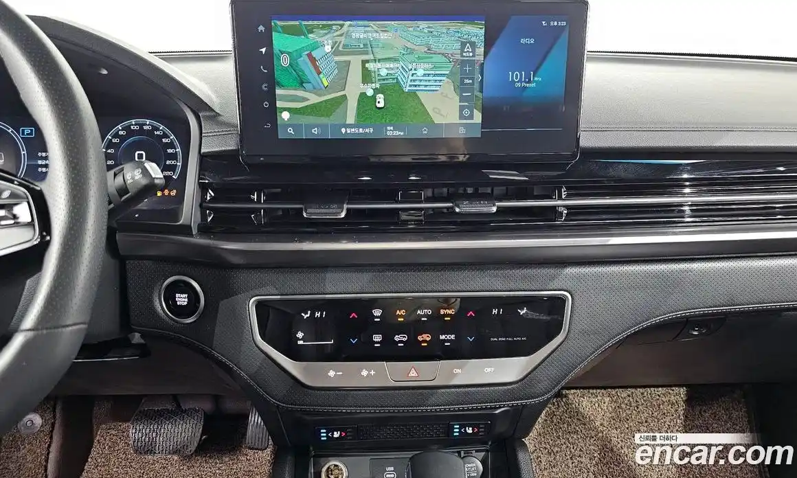 SsangYong Rexton 2024 2.2 Автомат в Москве № 63604, фото 16