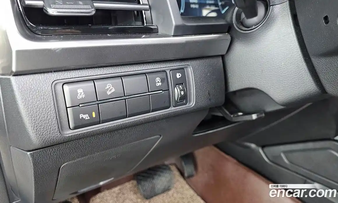 SsangYong Rexton 2024 2.2 Автомат в Москве № 63604, фото 17