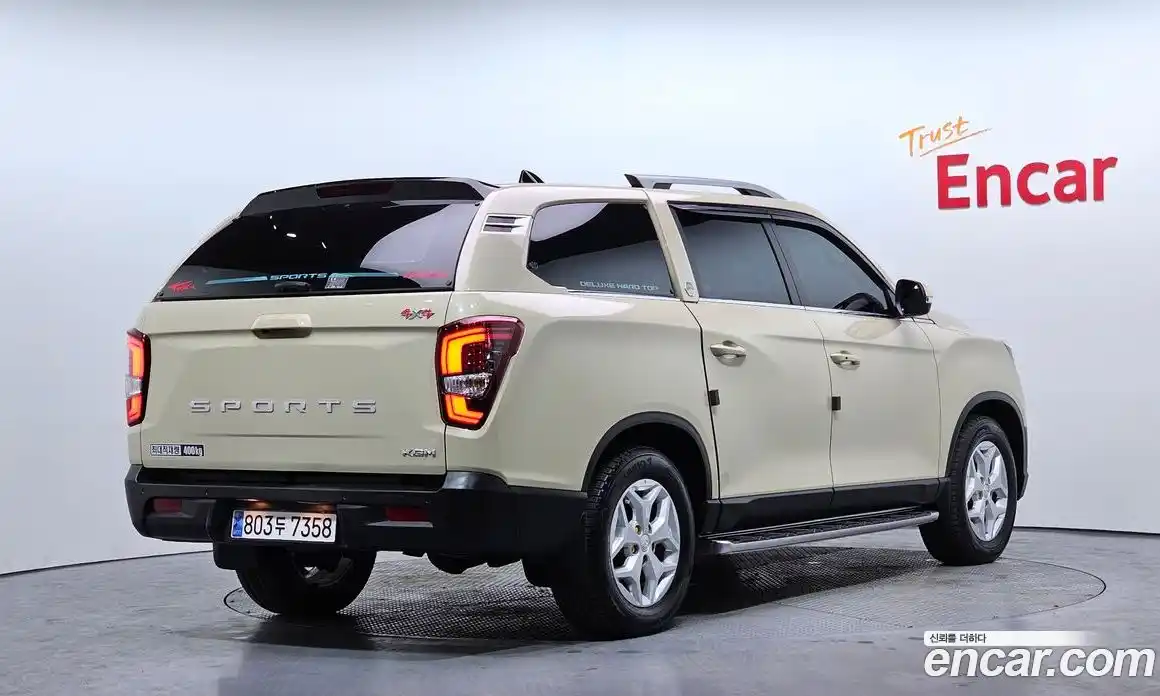 SsangYong Rexton 2024 2.2 Автомат в Москве № 63604, фото 18