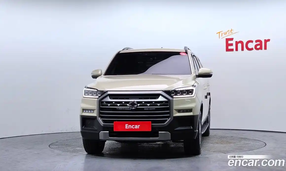 SsangYong Rexton 2024 2.2 Автомат в Москве № 63604, фото 19