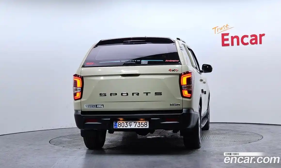 SsangYong Rexton 2024 2.2 Автомат в Москве № 63604, фото 20