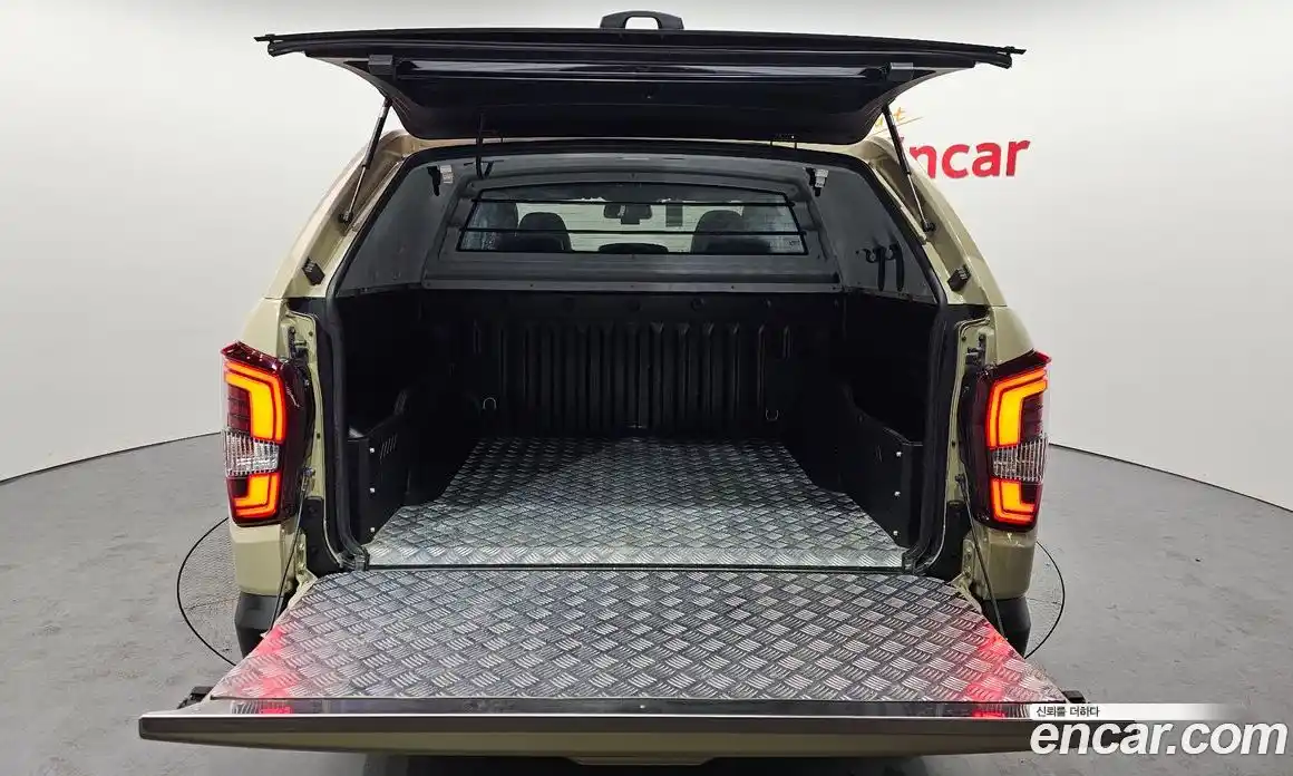 SsangYong Rexton 2024 2.2 Автомат в Москве № 63604, фото 4