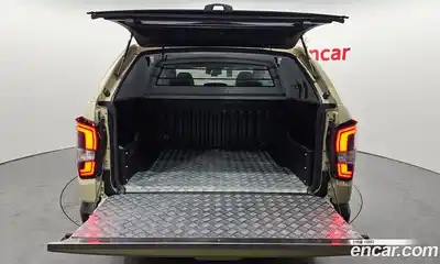 SsangYong Rexton 2024 2.2 Автомат в Москве № 63604, миниатюра 4