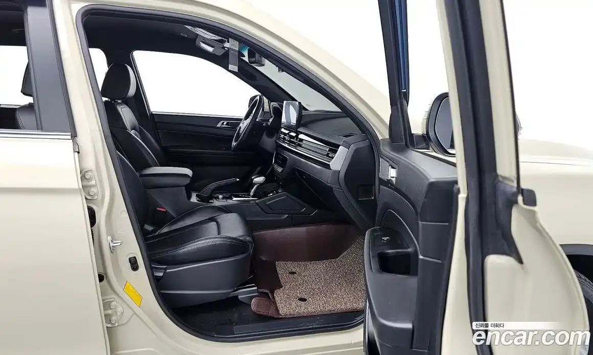 SsangYong Rexton 2024 2.2 Автомат в Москве № 63604, фото 6