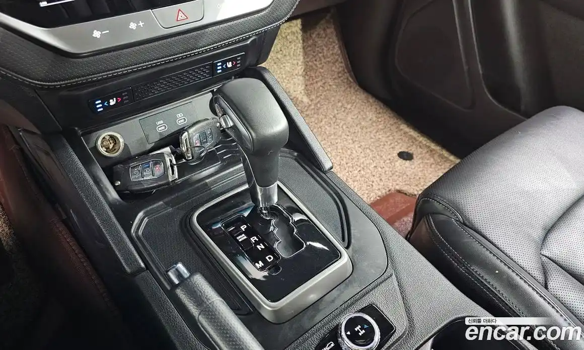 SsangYong Rexton 2024 2.2 Автомат в Москве № 63604, фото 7