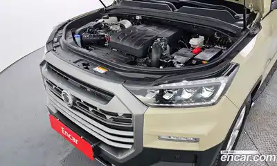 SsangYong Rexton 2024 2.2 Автомат в Москве № 63604, миниатюра 8