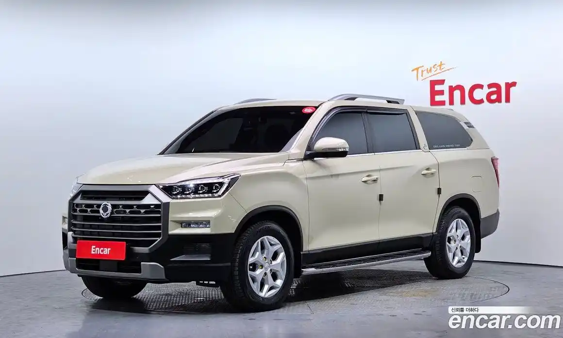 SsangYong Rexton 2024 2.2 Автомат в Москве № 63604, фото 10