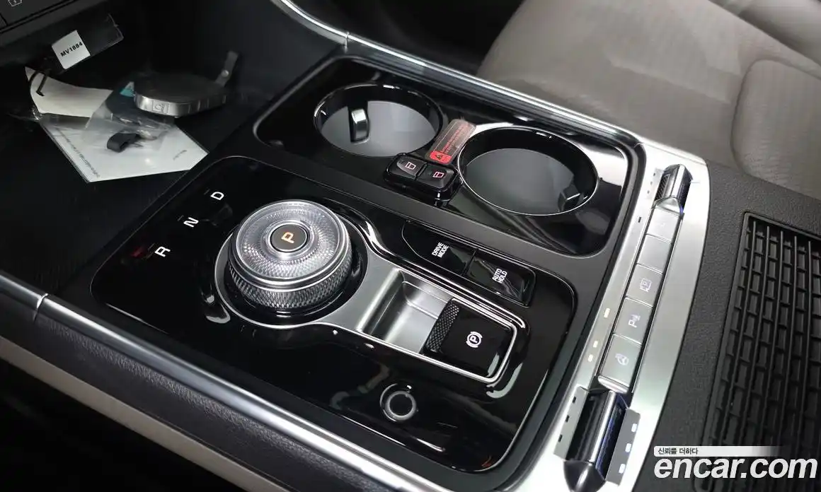 Kia Canival 2024 3.5 Автомат в Москве № 75060, фото 11