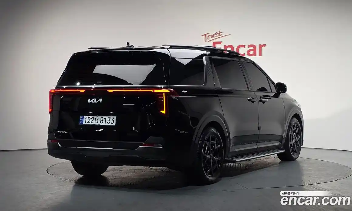 Kia Canival 2024 3.5 Автомат в Москве № 75060, фото 18