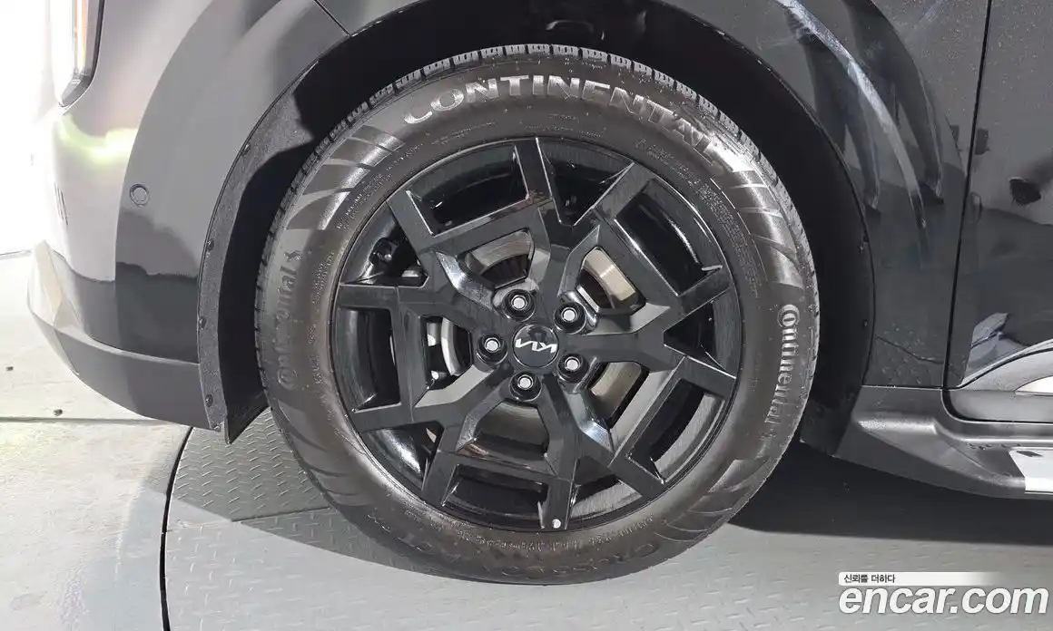 Kia Canival 2024 3.5 Автомат в Москве № 75060, фото 19