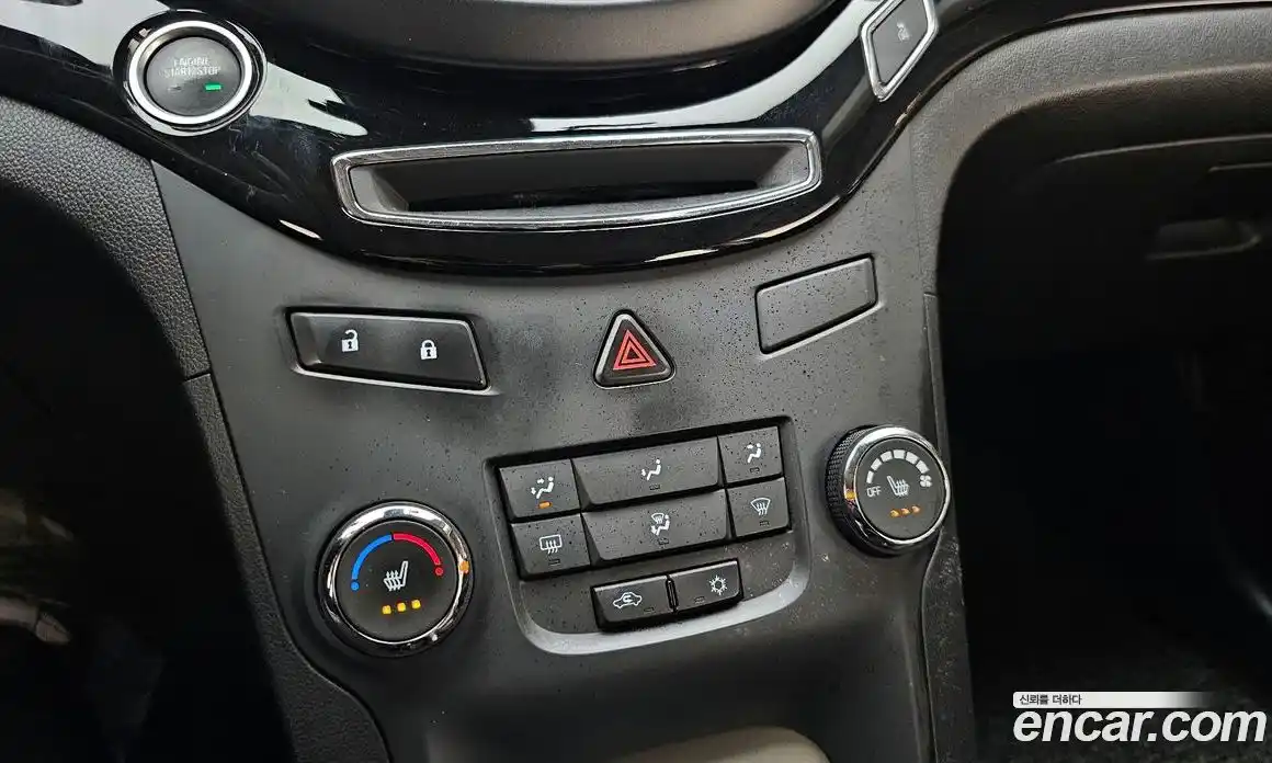 Chevrolet Orlando 2017 2.0 Автомат в Москве № 77099, фото 1