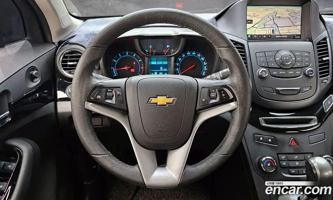 Chevrolet Orlando 2017 2.0 Автомат в Москве № 77099, фото 11