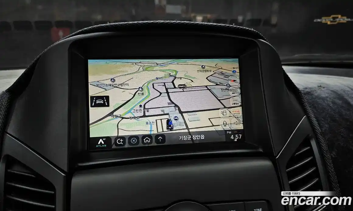 Chevrolet Orlando 2017 2.0 Автомат в Москве № 77099, фото 12