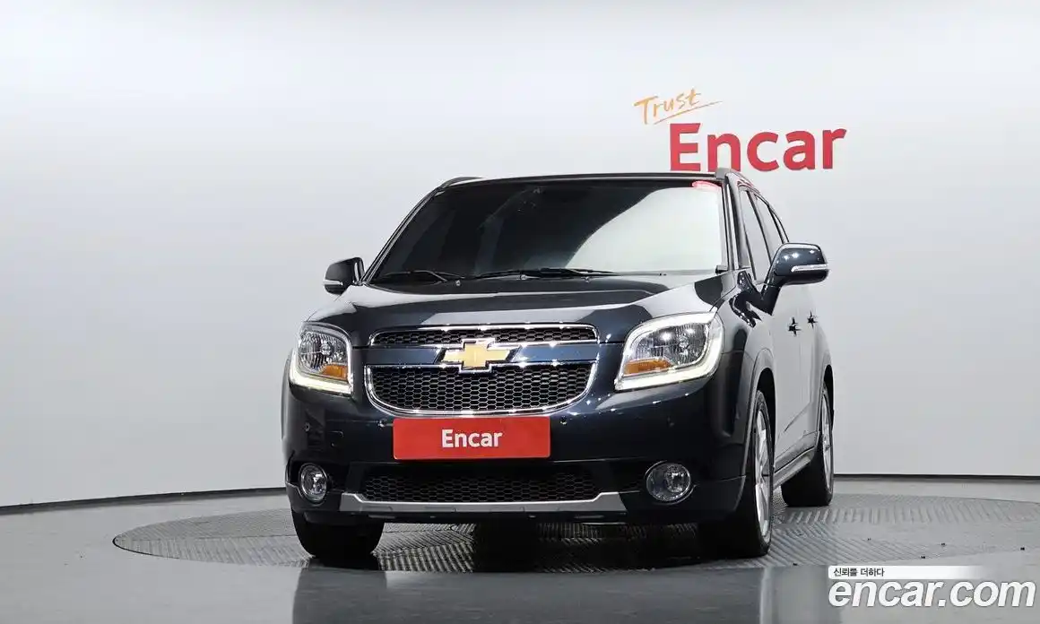 Chevrolet Orlando 2017 2.0 Автомат в Москве № 77099, фото 17
