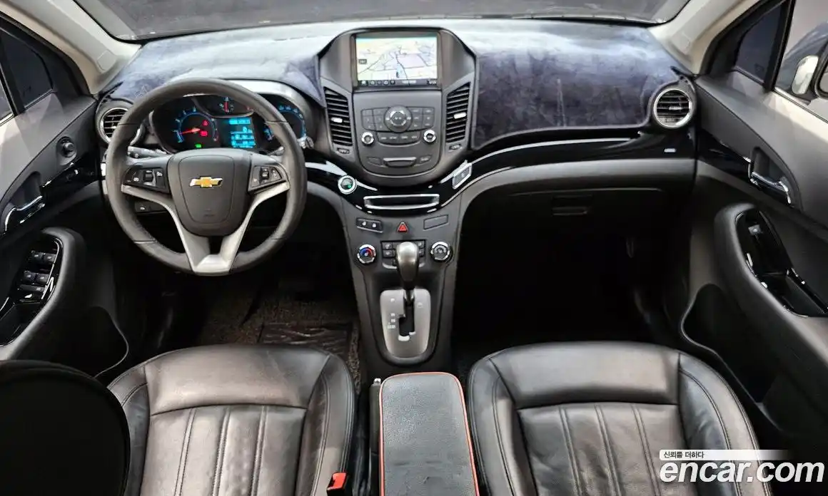 Chevrolet Orlando 2017 2.0 Автомат в Москве № 77099, фото 18