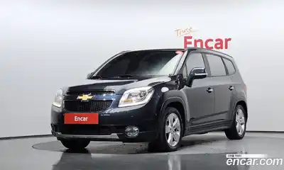 Chevrolet Orlando 2017 2.0 Автомат в Москве № 77099, миниатюра 3