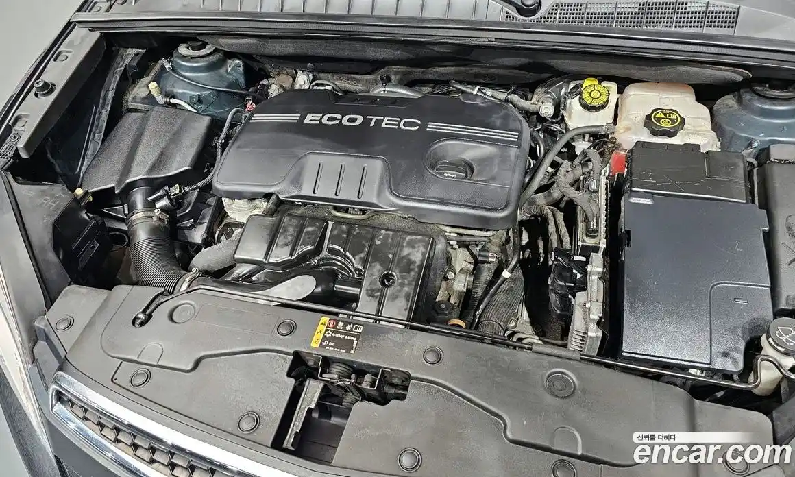 Chevrolet Orlando 2017 2.0 Автомат в Москве № 77099, фото 7