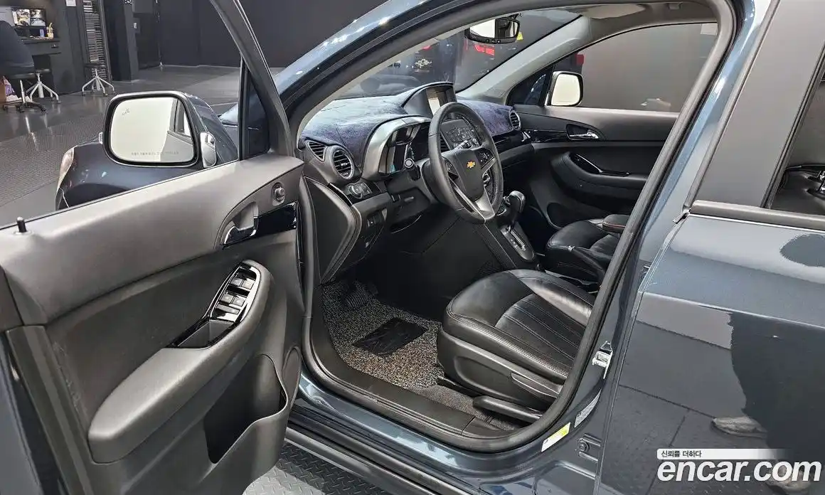 Chevrolet Orlando 2017 2.0 Автомат в Москве № 77099, фото 8