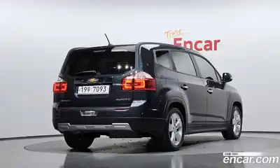 Chevrolet Orlando 2017 2.0 Автомат в Москве № 77099, миниатюра 9