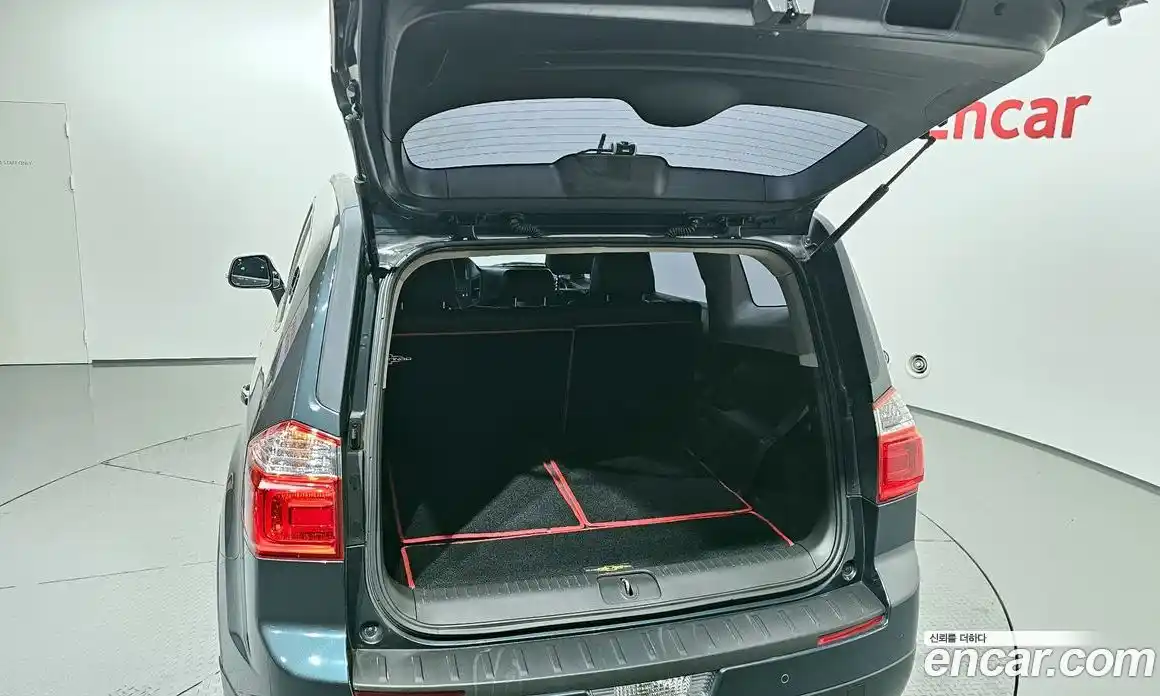 Chevrolet Orlando 2017 2.0 Автомат в Москве № 77099, фото 10