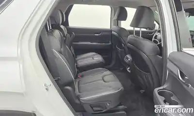 Hyundai Palisade, 2024