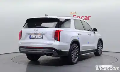 Hyundai Palisade 2024 3.8 Автомат в Москве № 87297, миниатюра 12