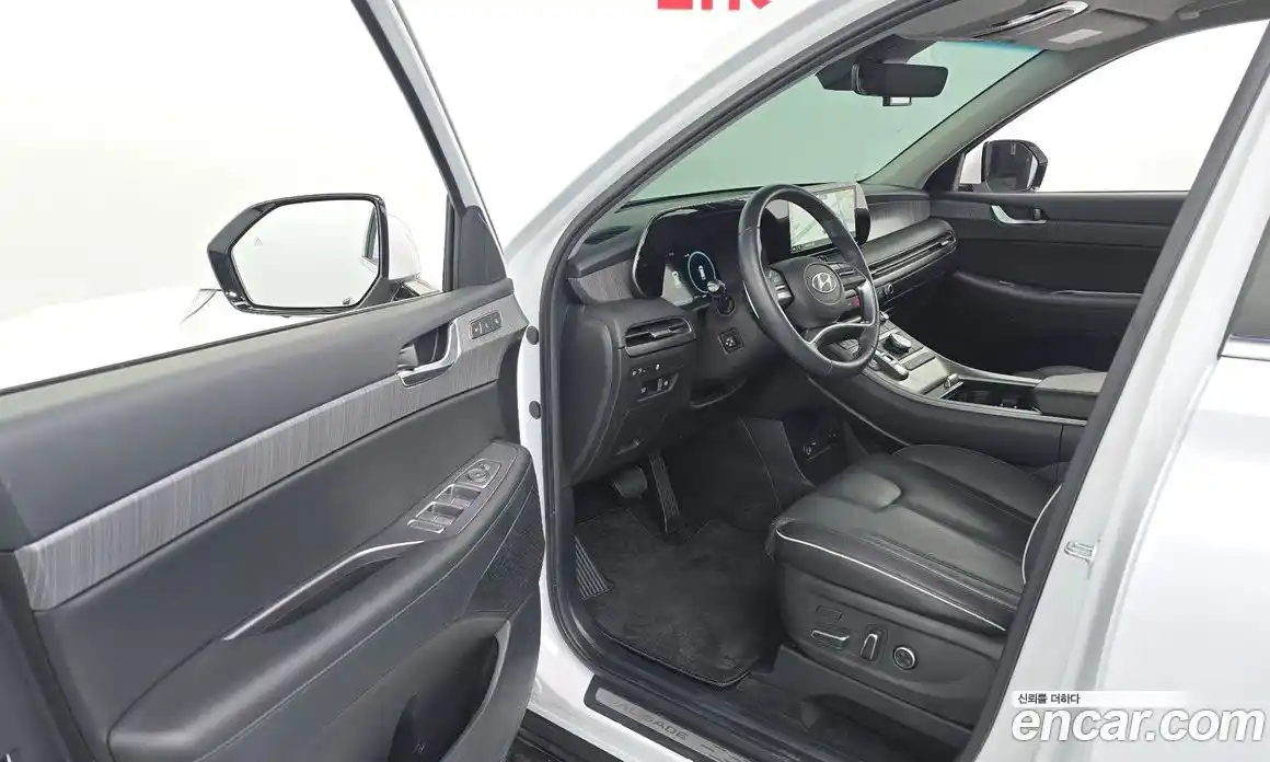 Hyundai Palisade 2024 3.8 Автомат в Москве № 87297, фото 17