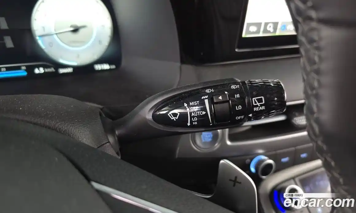 Hyundai Palisade 2024 3.8 Автомат в Москве № 87297, фото 18