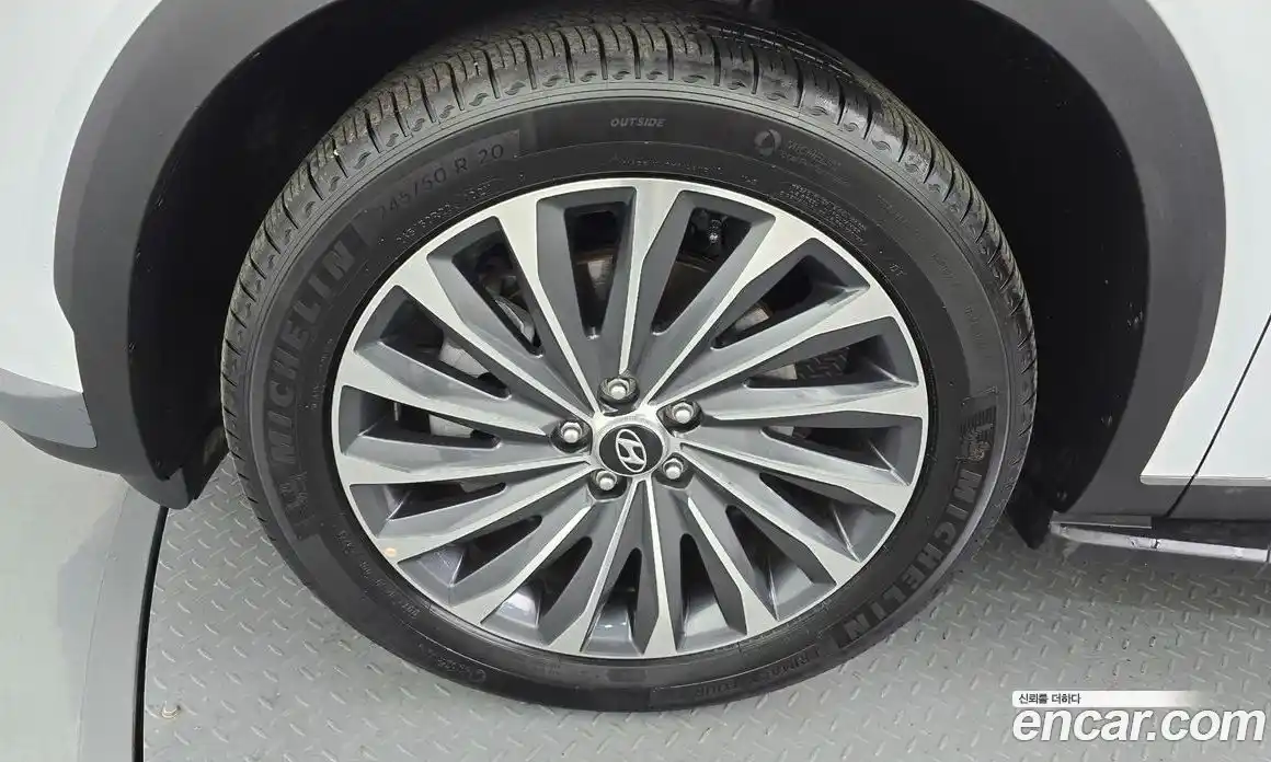 Hyundai Palisade 2024 3.8 Автомат в Москве № 87297, фото 3