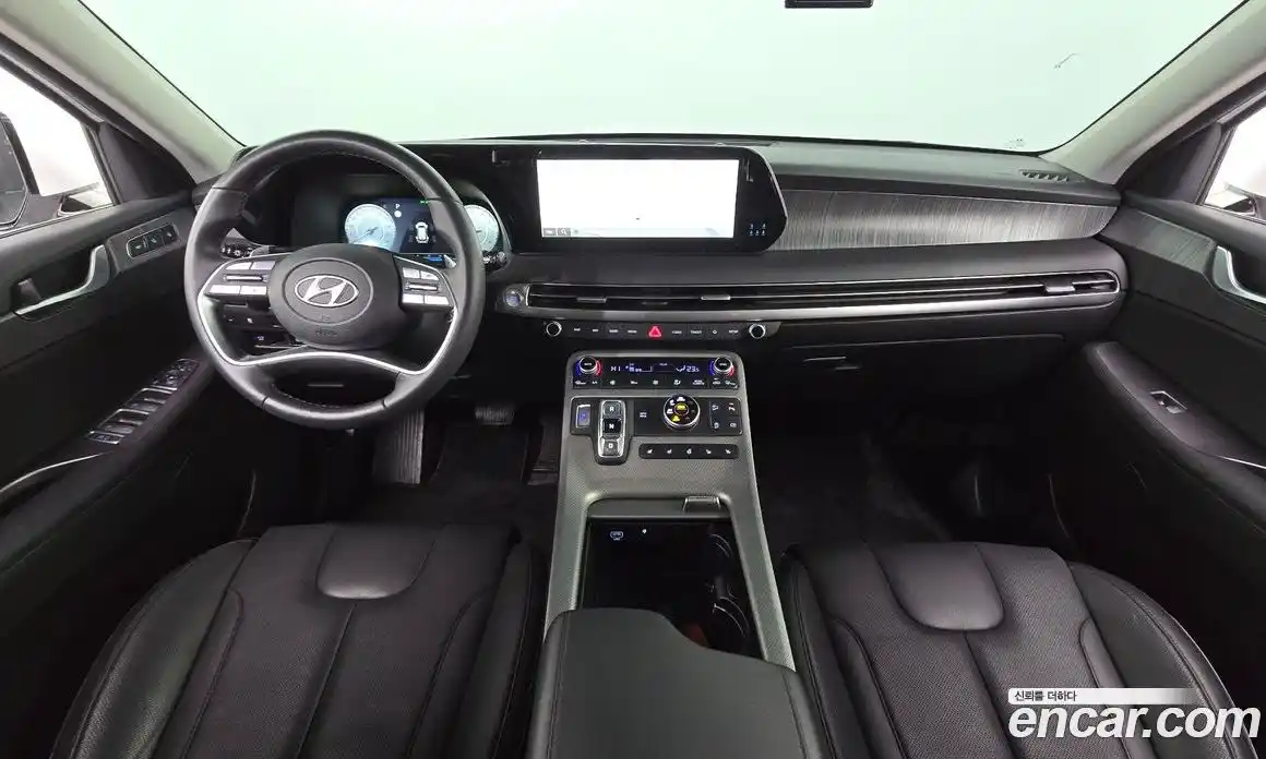 Hyundai Palisade 2024 3.8 Автомат в Москве № 87297, фото 4