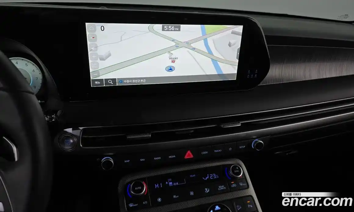 Hyundai Palisade 2024 3.8 Автомат в Москве № 87297, фото 6