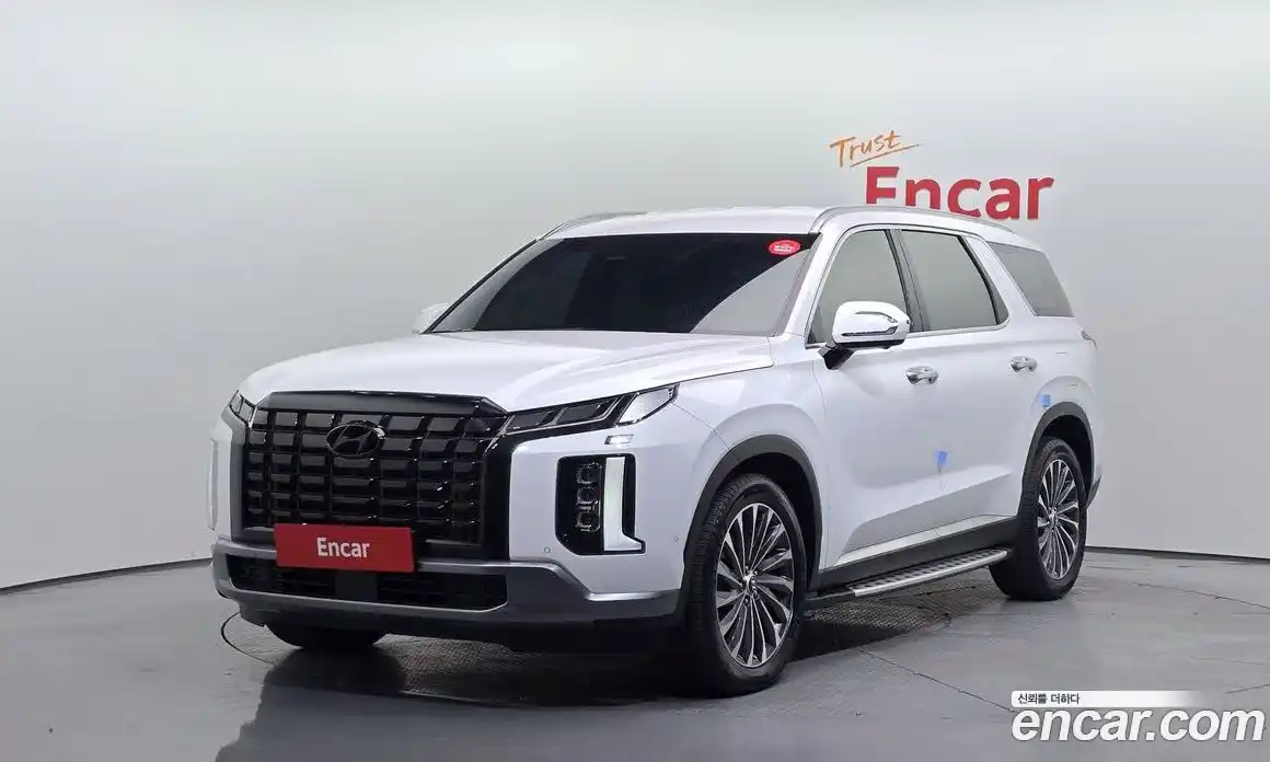 Hyundai Palisade 2024 3.8 Автомат в Москве № 87297, фото 7