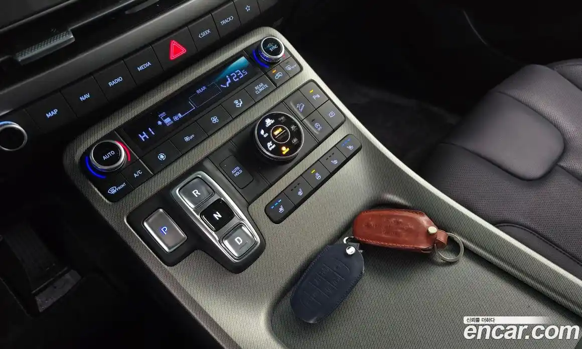 Hyundai Palisade 2024 3.8 Автомат в Москве № 87297, фото 8