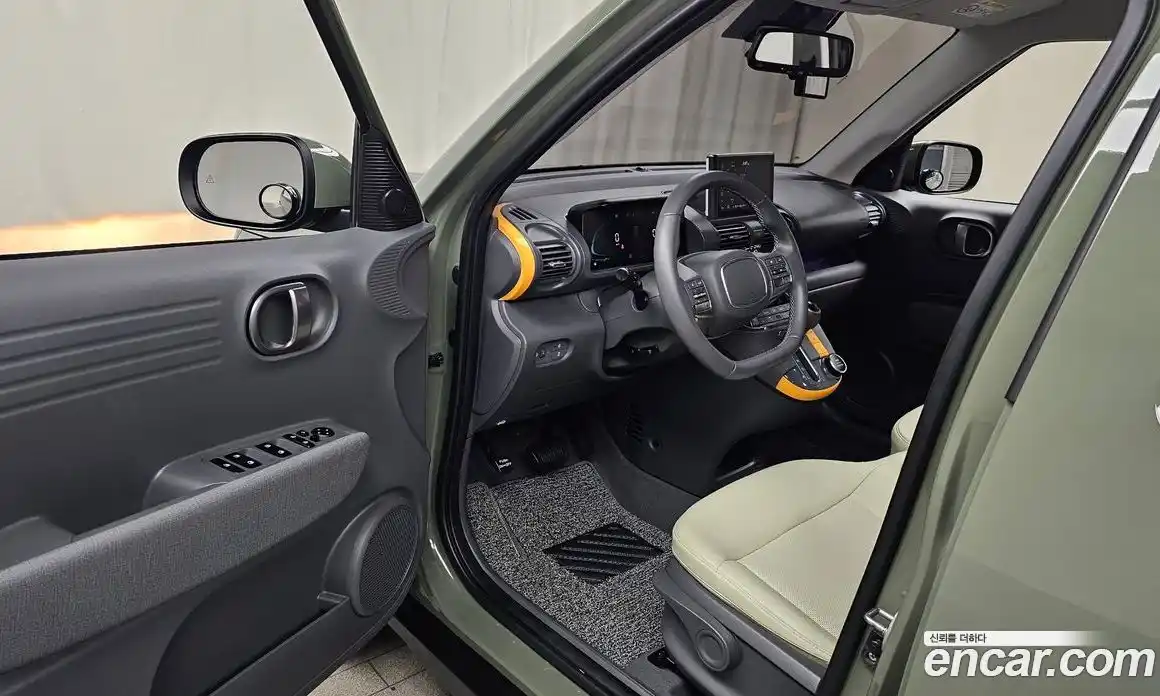 Hyundai Casper 2024 1.0 Автомат в Москве № 9021, фото 1