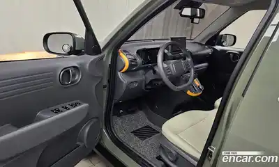 Hyundai Casper, 2024