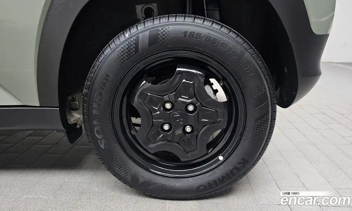 Hyundai Casper 2024 1.0 Автомат в Москве № 9021, фото 11