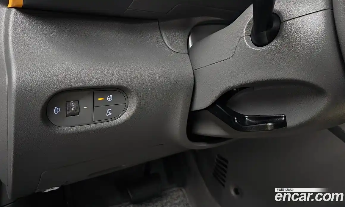 Hyundai Casper 2024 1.0 Автомат в Москве № 9021, фото 15