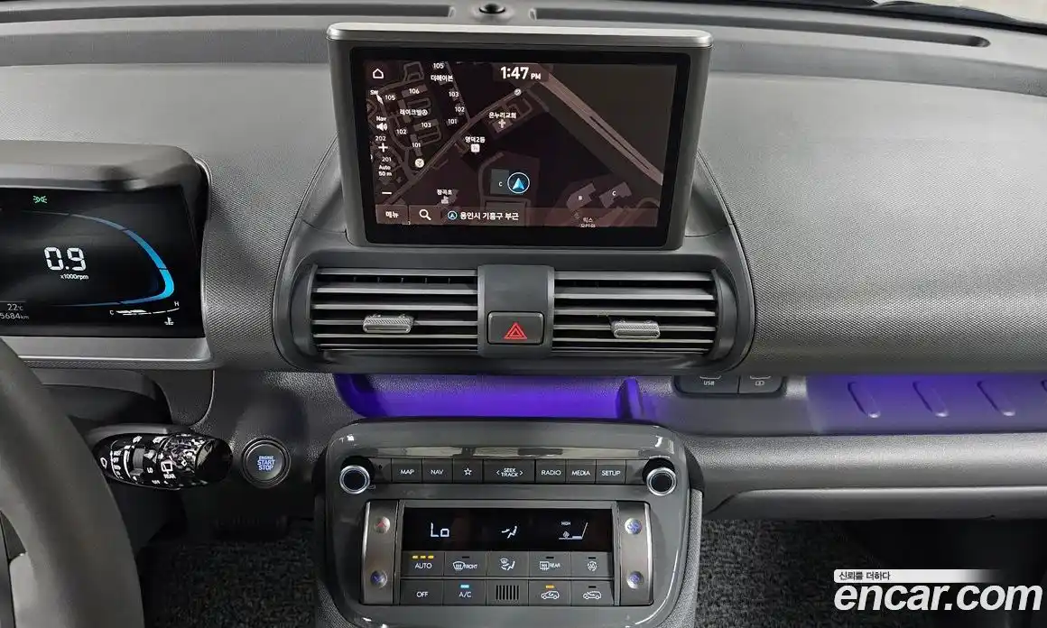 Hyundai Casper 2024 1.0 Автомат в Москве № 9021, фото 17