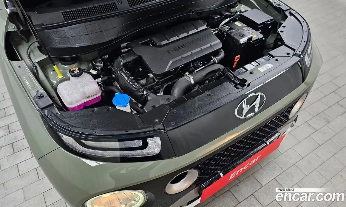 Hyundai Casper 2024 1.0 Автомат в Москве № 9021, фото 18