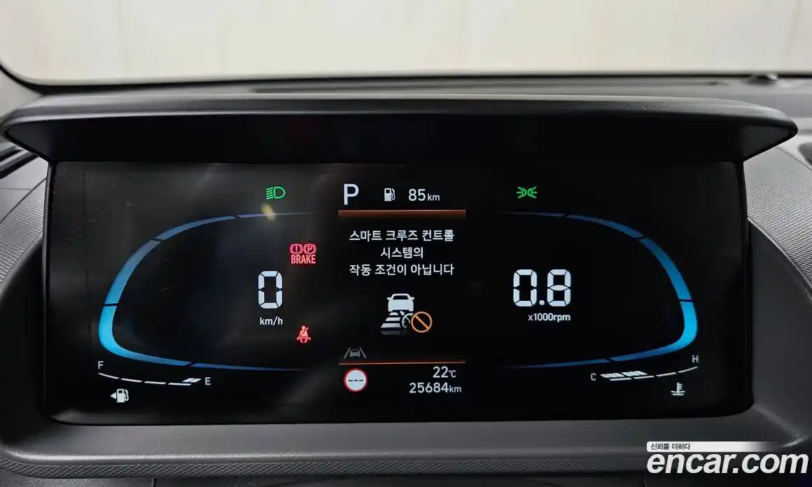 Hyundai Casper 2024 1.0 Автомат в Москве № 9021, фото 20