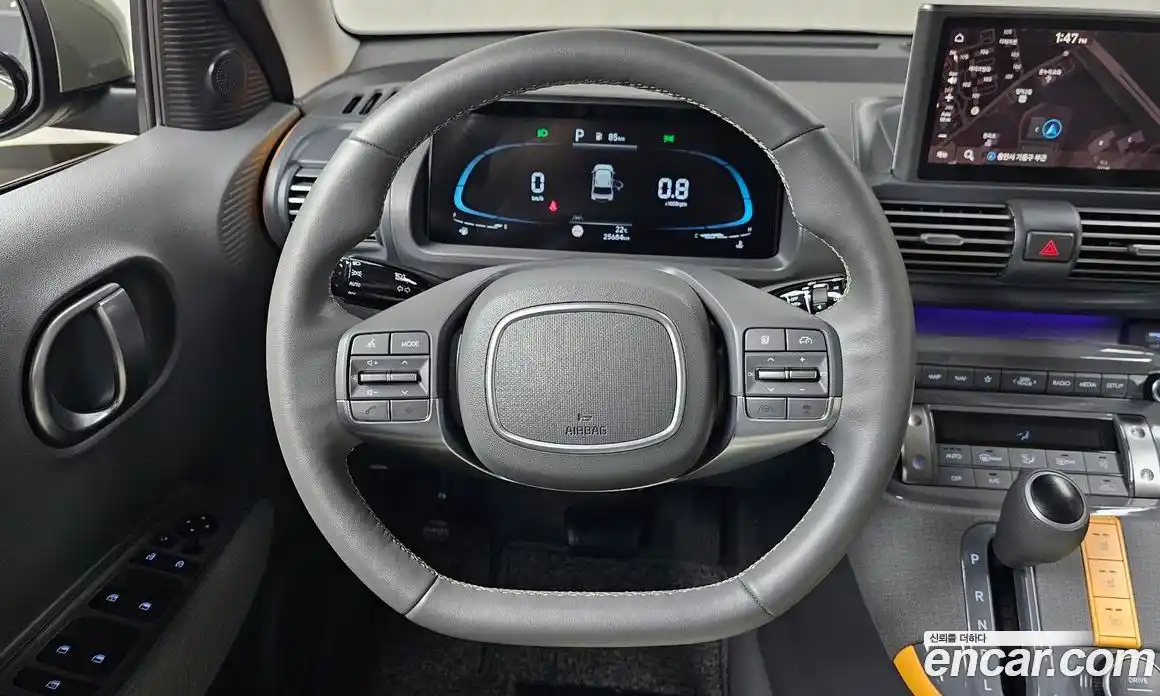 Hyundai Casper 2024 1.0 Автомат в Москве № 9021, фото 2