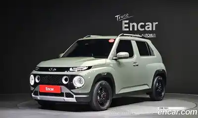 Hyundai Casper 2024 1.0 Автомат в Москве № 9021, миниатюра 4