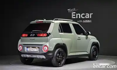 Hyundai Casper 2024 1.0 Автомат в Москве № 9021, миниатюра 5