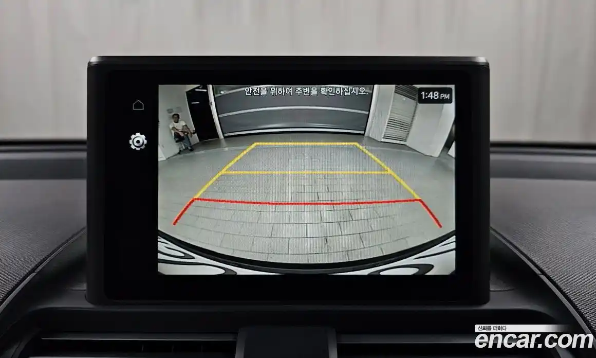 Hyundai Casper 2024 1.0 Автомат в Москве № 9021, фото 7