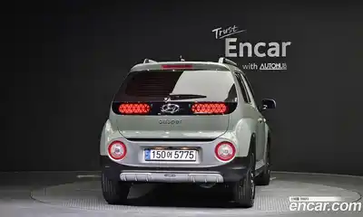 Hyundai Casper 2024 1.0 Автомат в Москве № 9021, миниатюра 8